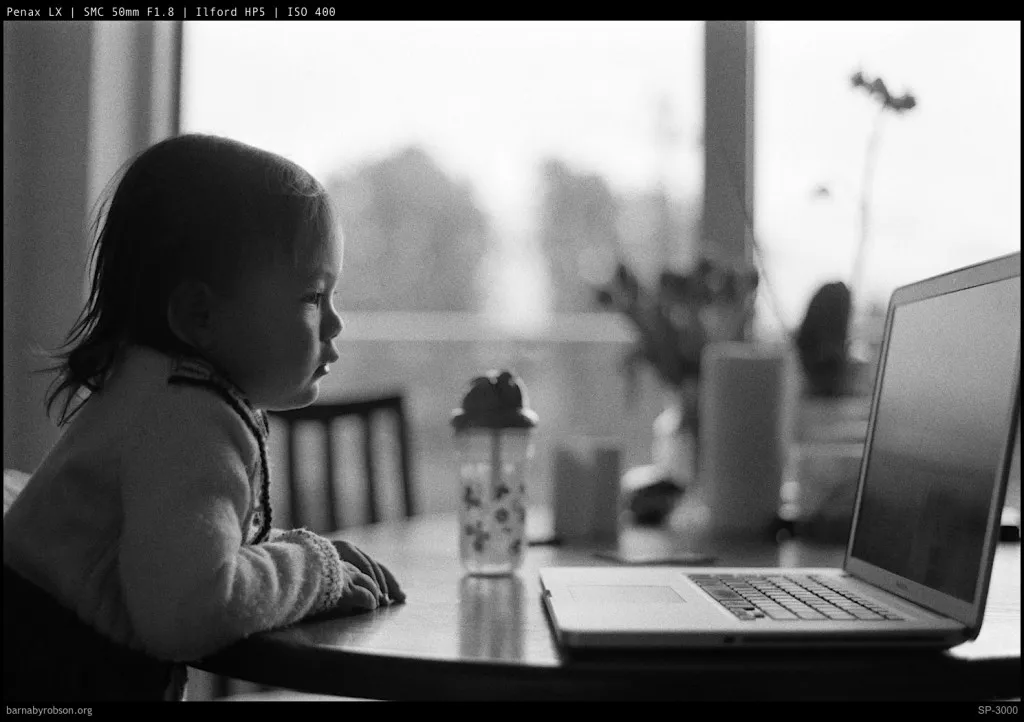 Pentax LX 007_