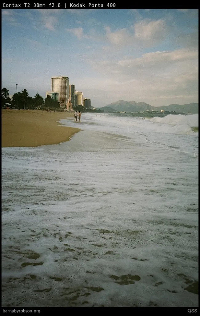 contax t2 | Kodak Porta 400 003_