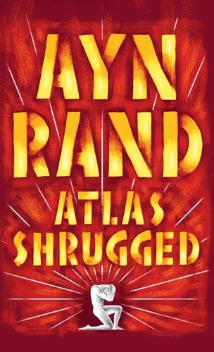 Atlas Shrugged by Ayn Rand — book cover