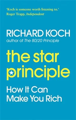 The Star Principle by Richard Koch — book cover