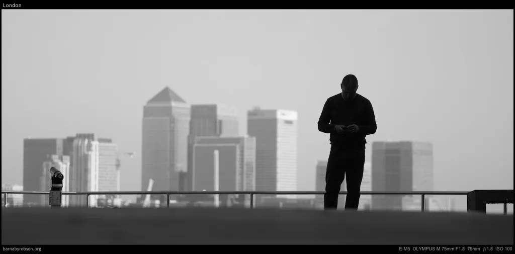 London 8am