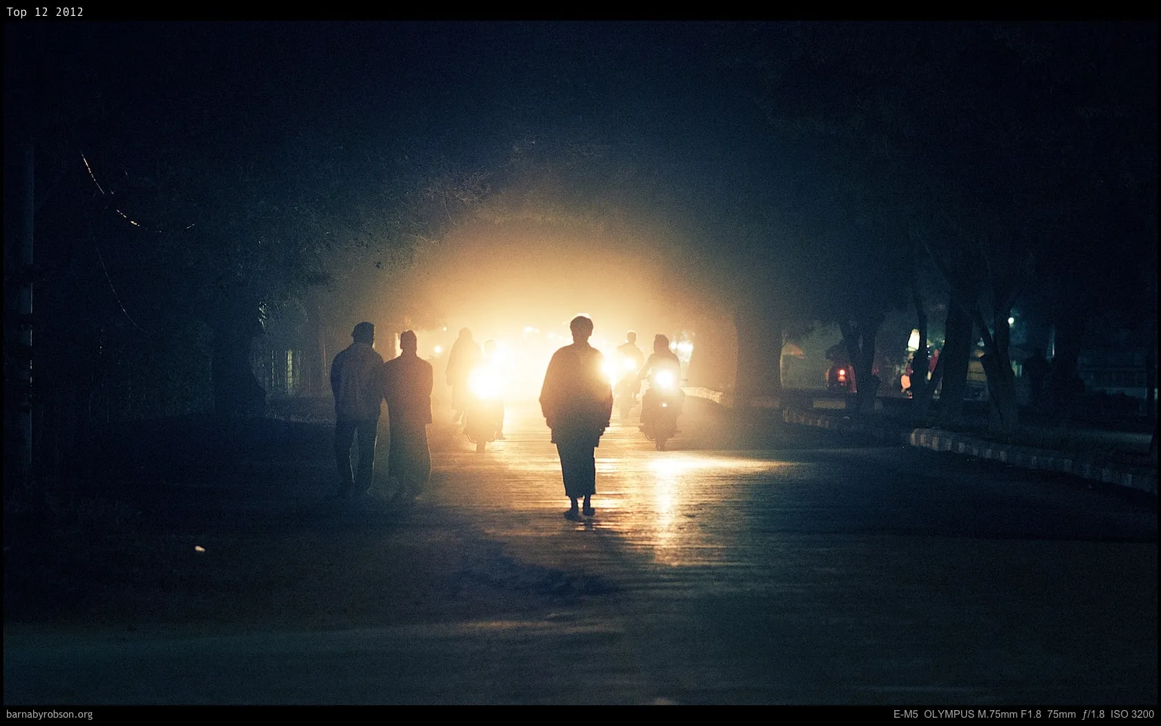 bagan nights
