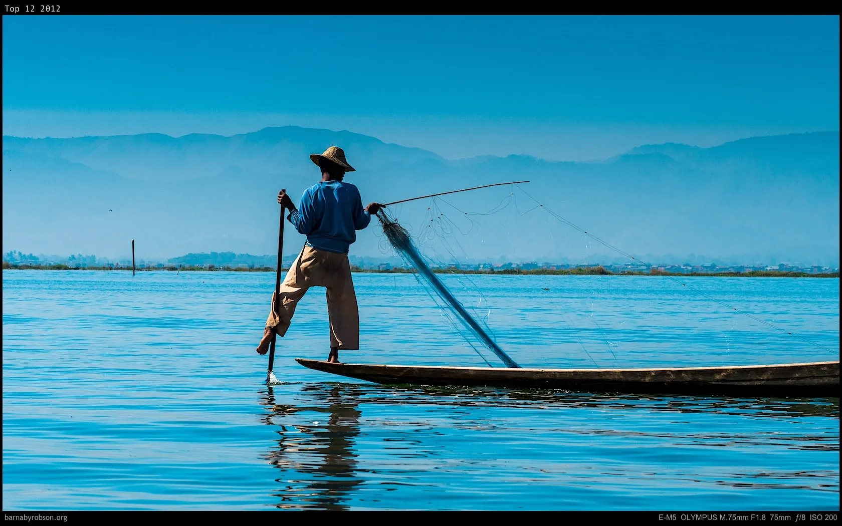 Inle Lake Clichég
