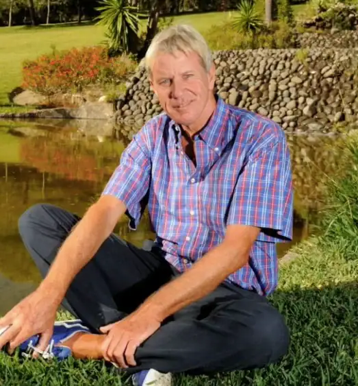 Richard Koch