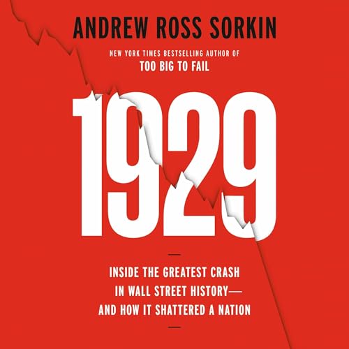 1929 audiobook cover