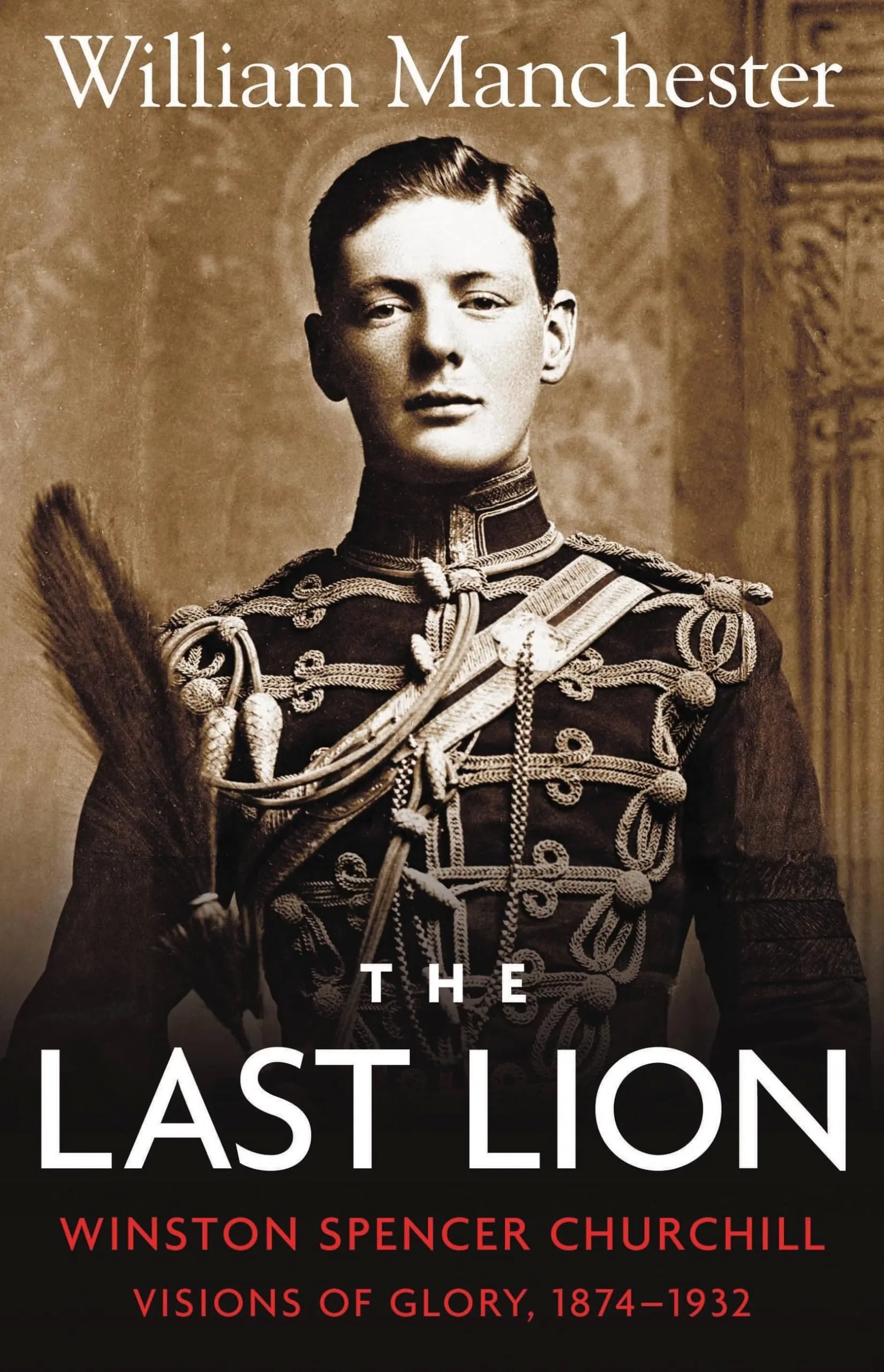 The Last Lion