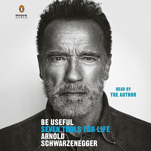 Be Useful audiobook cover