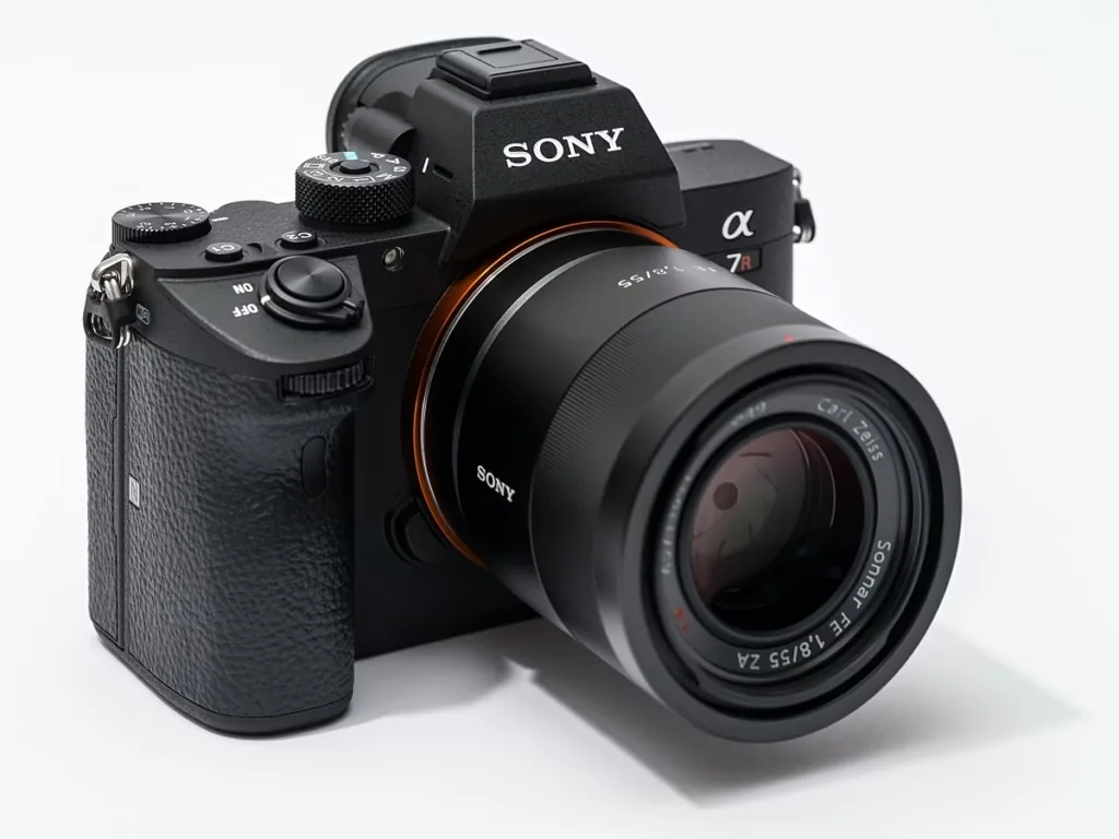Sony A7RII