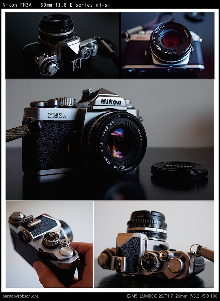 Nikon FM3A