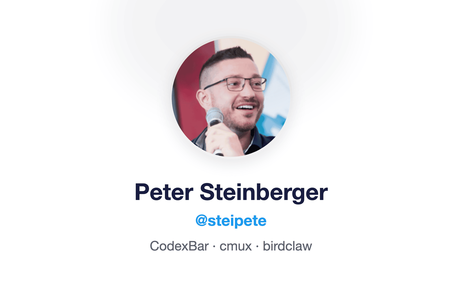 Peter Steinberger (@steipete) on X