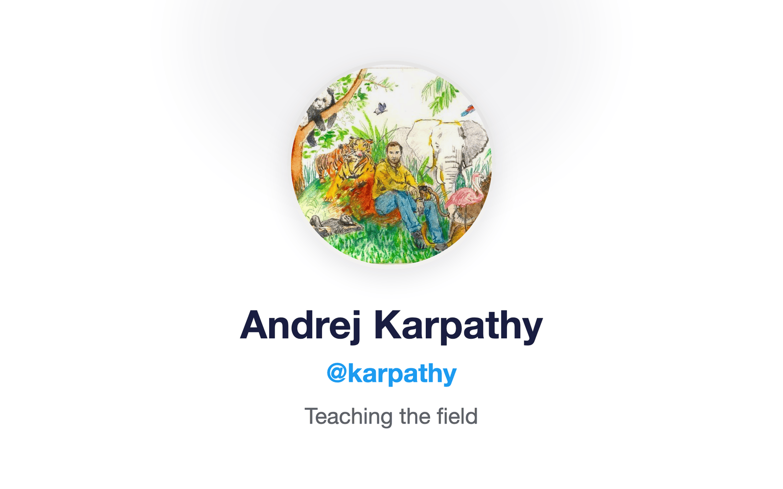 Andrej Karpathy (@karpathy) on X