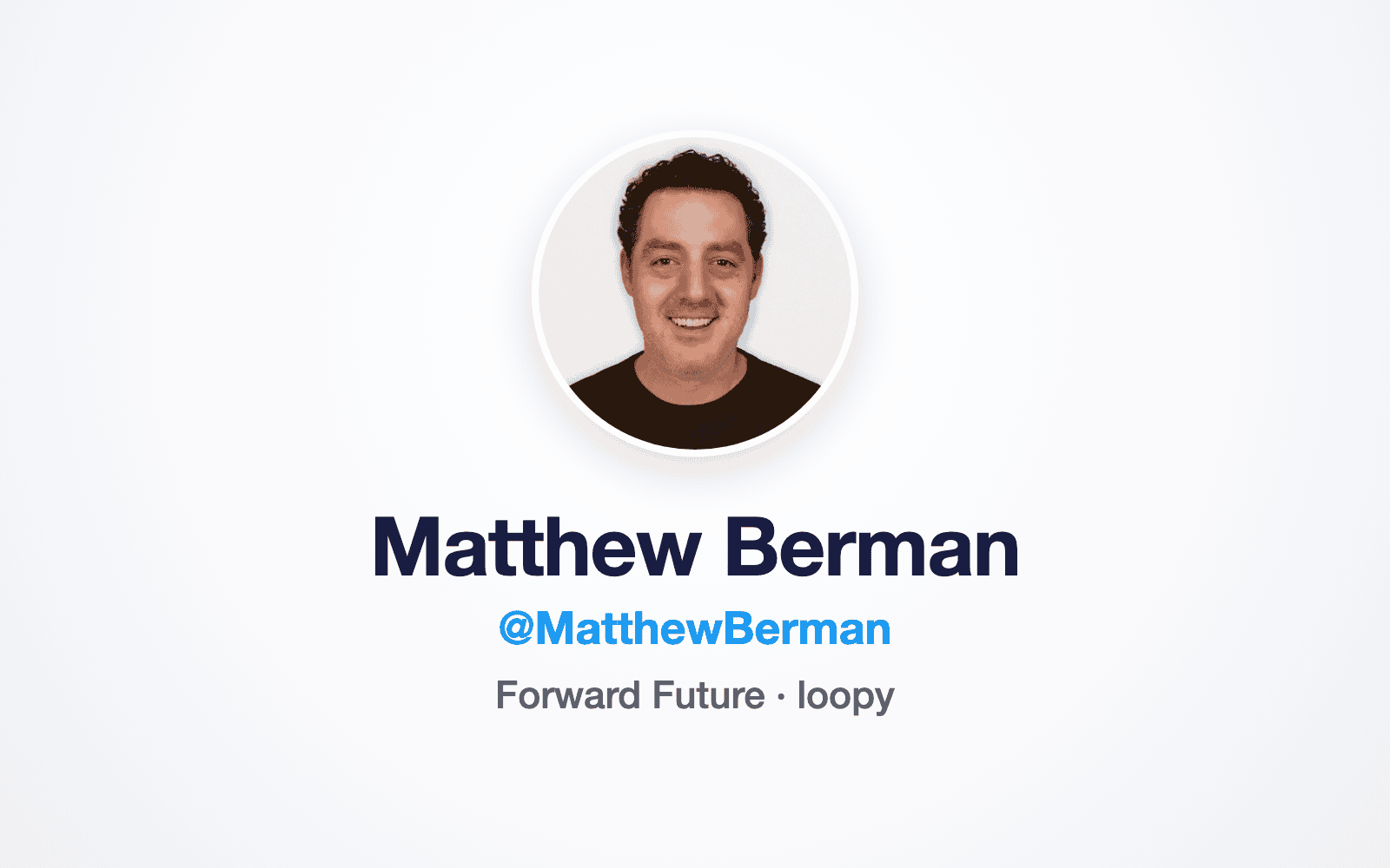 Matthew Berman (@MatthewBerman) on X