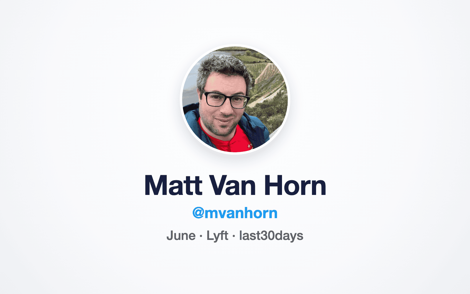Matt Van Horn (@mvanhorn) on X