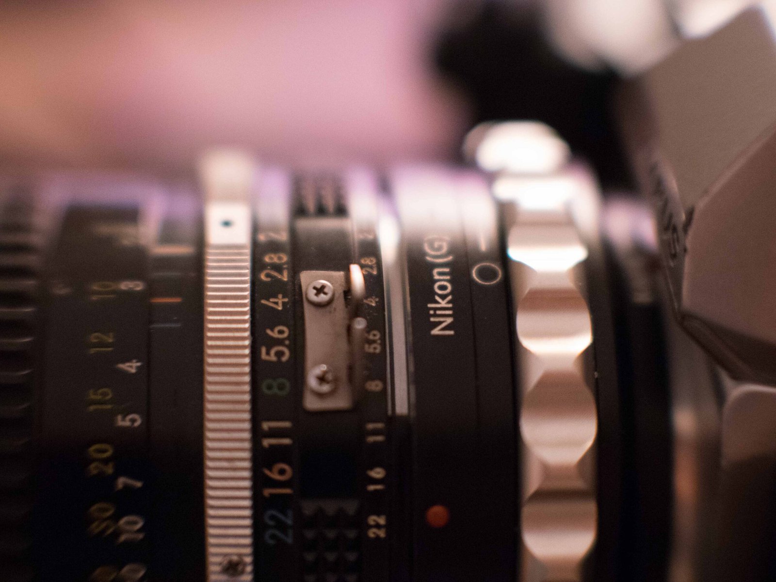 Legacy Nikon Glass on micro-four-thirds, and a comparison to film