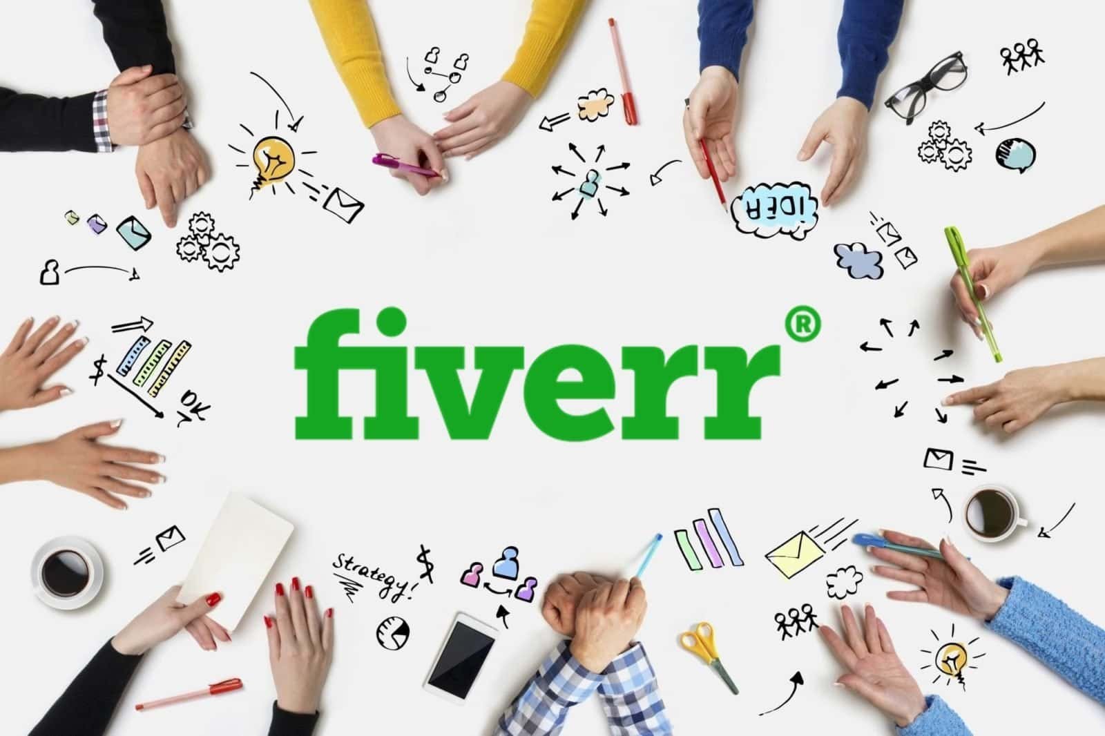 Business Breakdown: Fiverr – a 2 sided freelance marketplace
