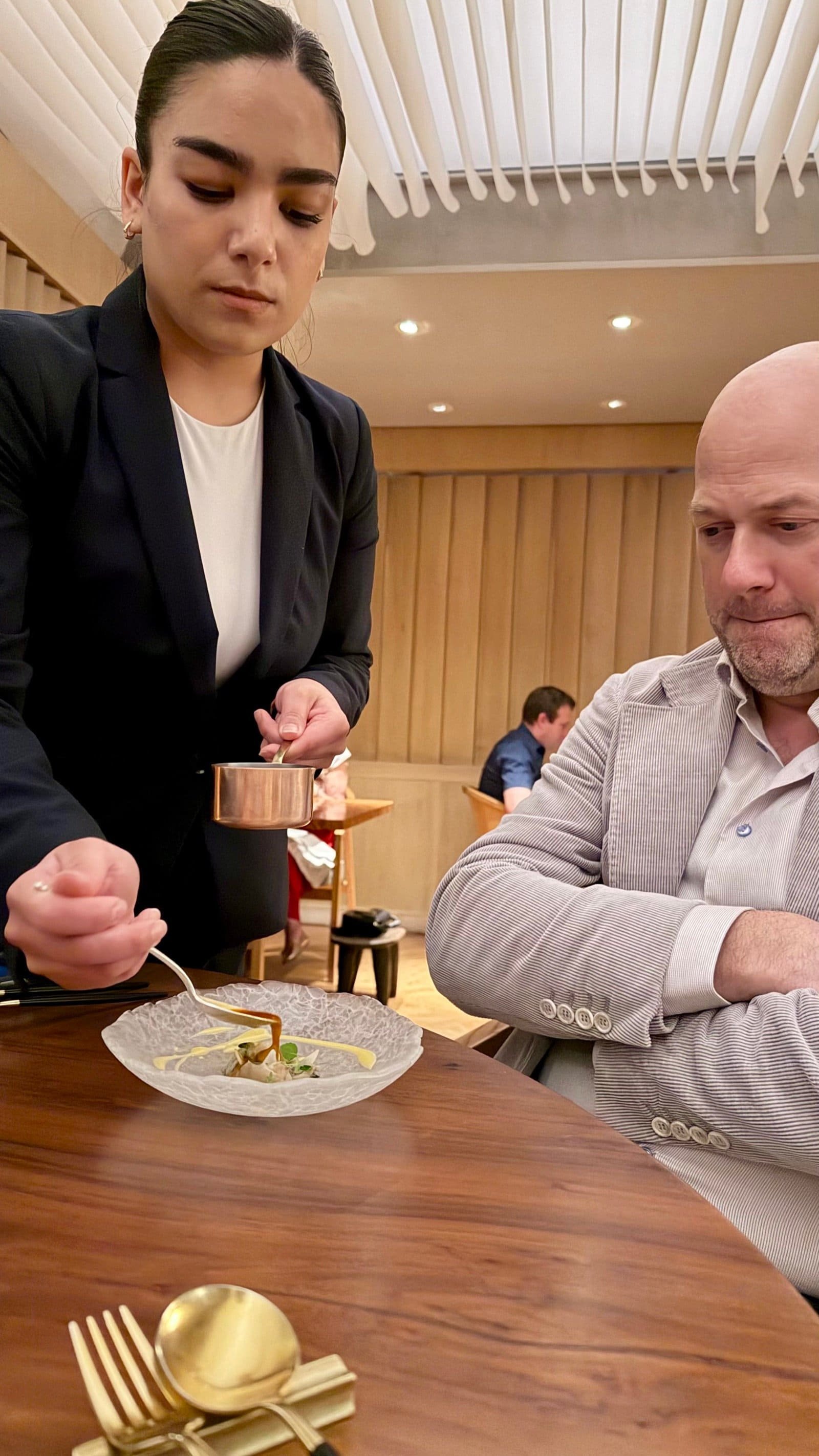 Atelier Crenn, San Francisco