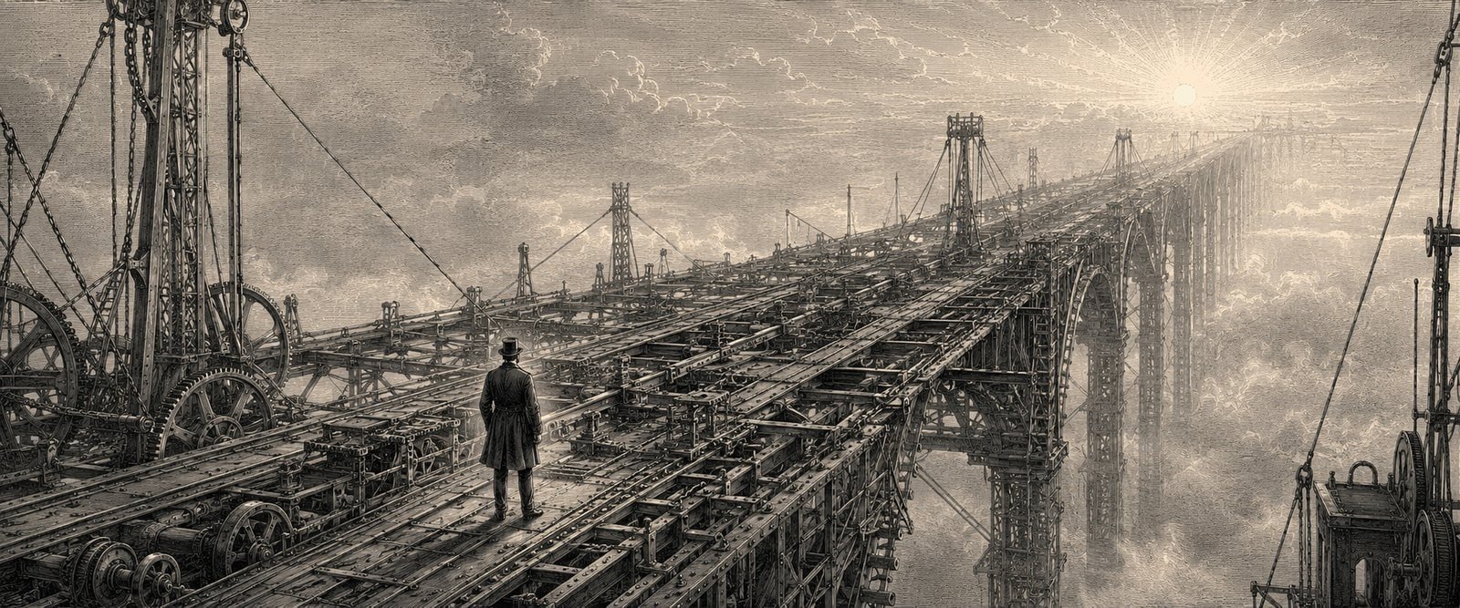 We are all going to have to become engineers