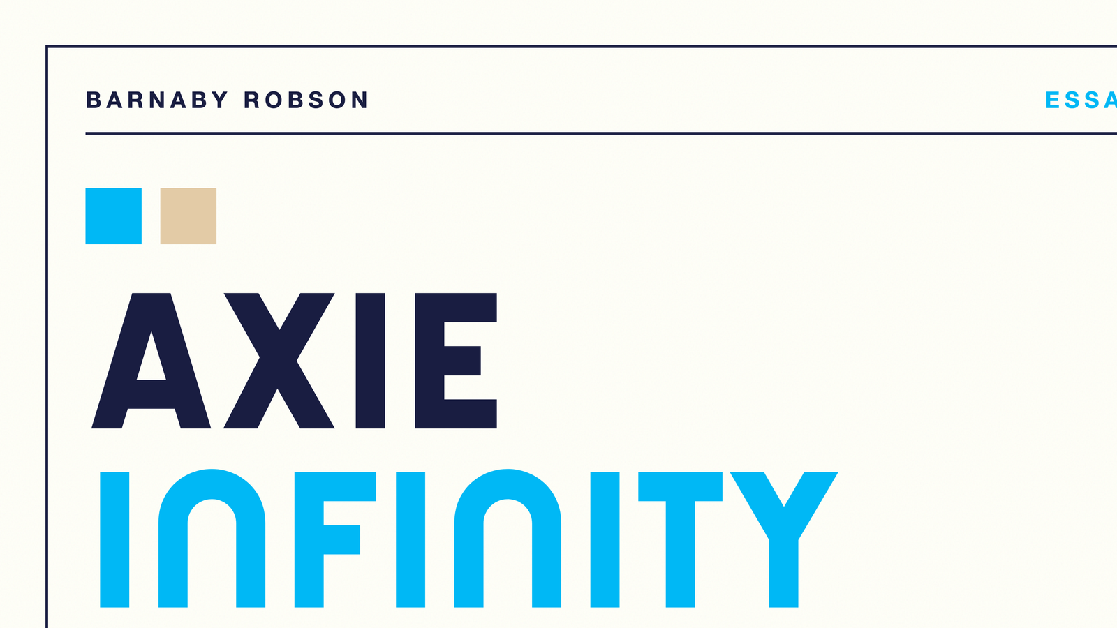 Axie Infinity – Investment Analysis