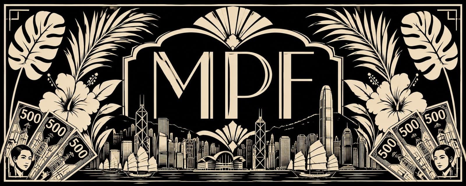 Hong Kong’s MPF, visualised