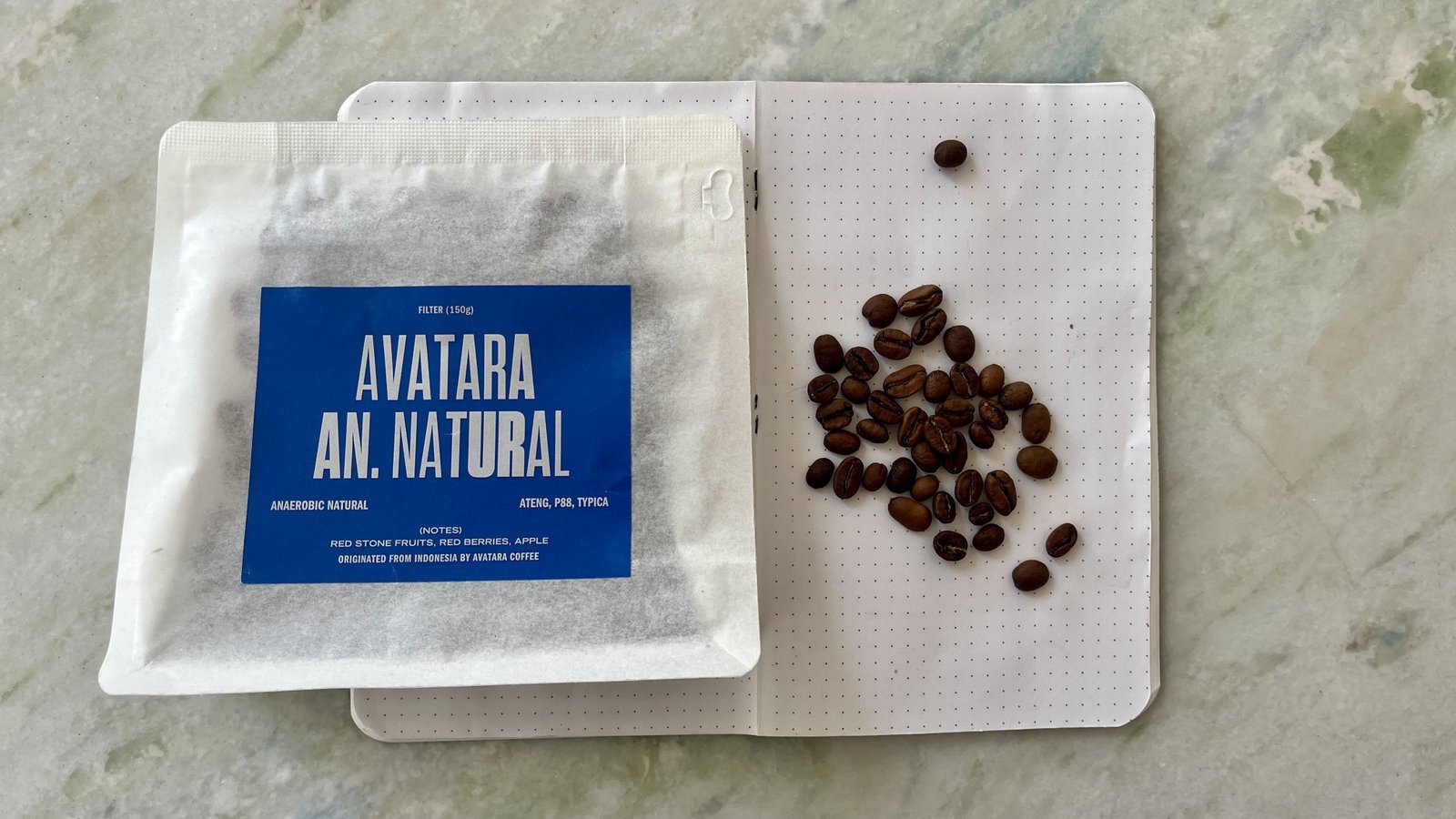 Avatara AN Natural